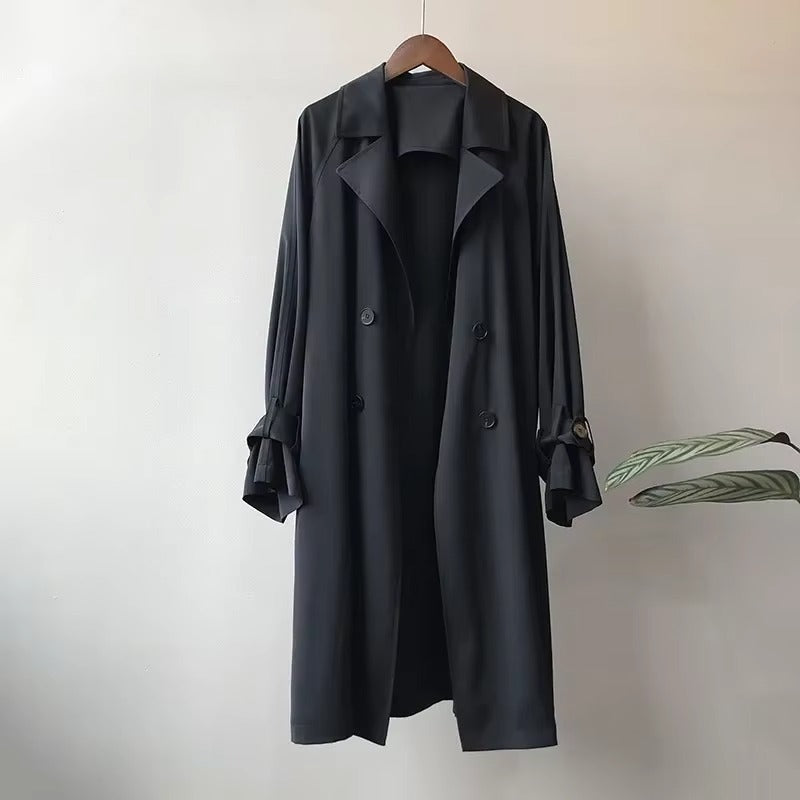 ELENA SOFIA TRENCH COAT