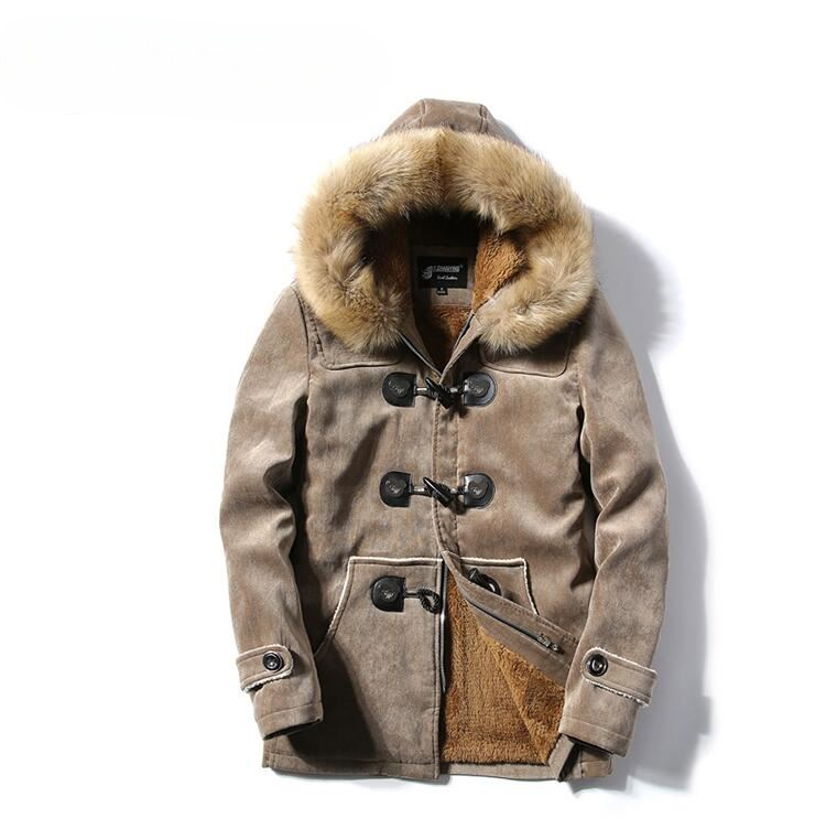 LUIGI PIETRO ANTARCTIC COAT